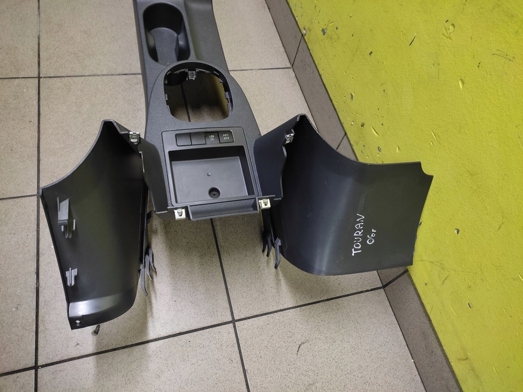 фото №8, Vw touran туннель средний 2k0863241c