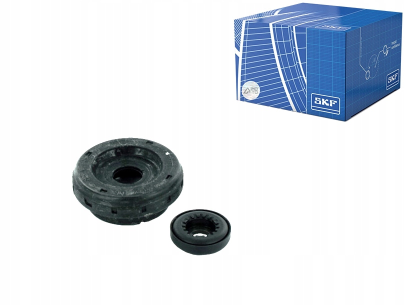 фото №1, Подушка амортизатора + підшипник kpl chevrolet daewoo aveo matiz spark