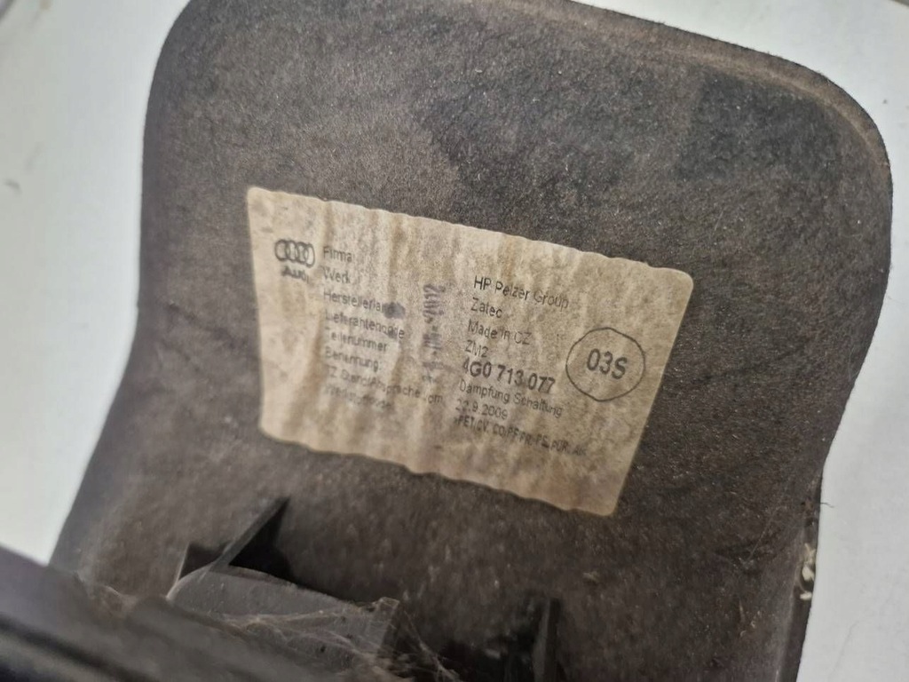 фото №15, Выборщик трос домкрат переключения передач автоматическая коробка передач 3.0tdi audi a6 c7 4g1713041k