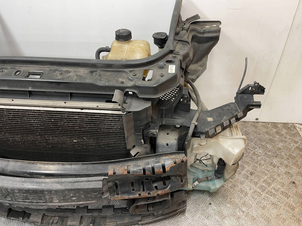 Ремень перед передний комплект радиатор mini cooper countryman r60 sd 2.0 d. Оригинал