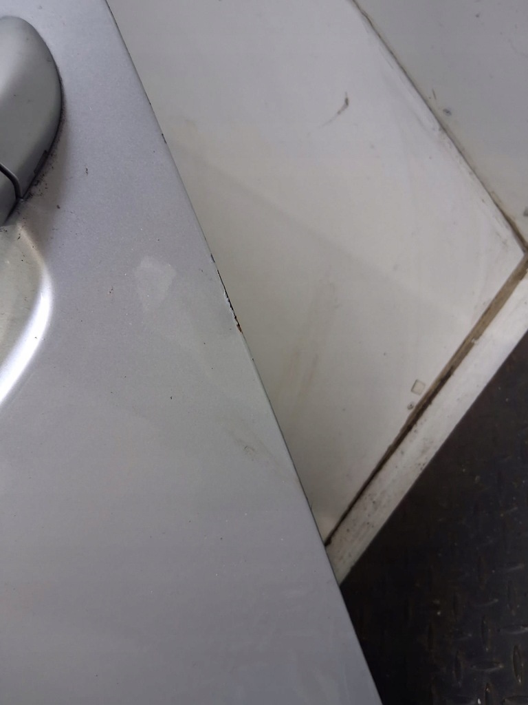 фото №15, Двері лівий i правий задня vw passat b7 kombi la7w