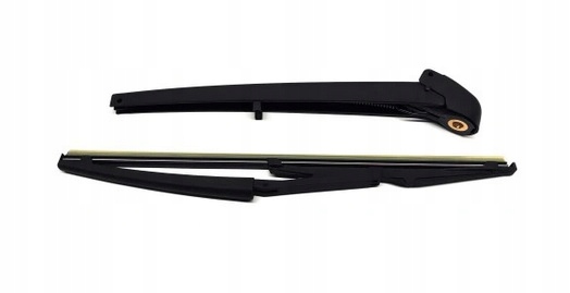 фото №1, Fiat panda w важіль двірники + щітка задня 03-12