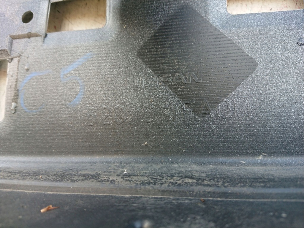 Nissan nv200 e-nv200 бампер передний перед Цена