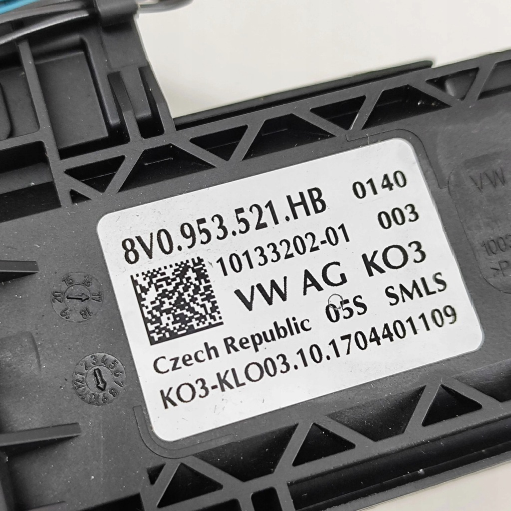 фото №7, Audi a3 s3 8v 2018 рычаг / переключатель поворотники