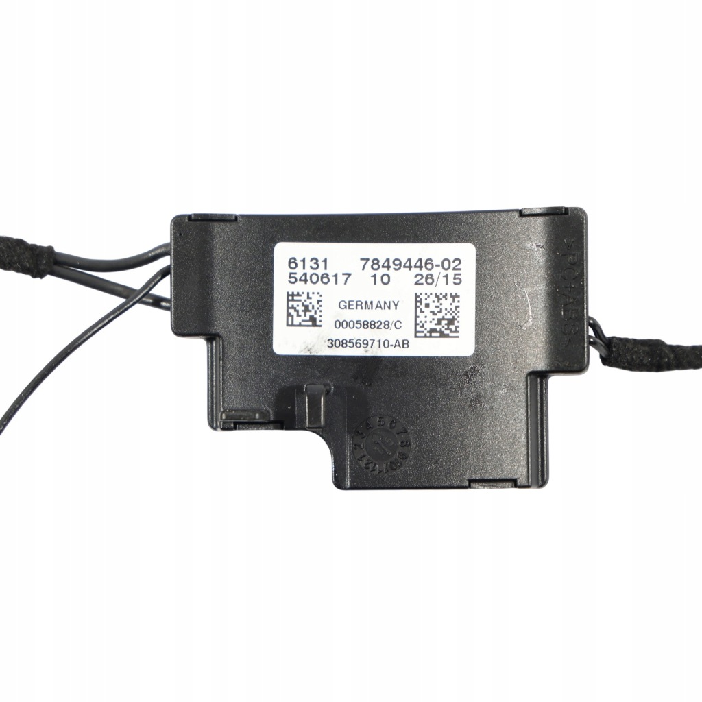 Купить Bmw f15 f85 f16 f86 модуль ecu контроля переключения панелі  руля 7849446