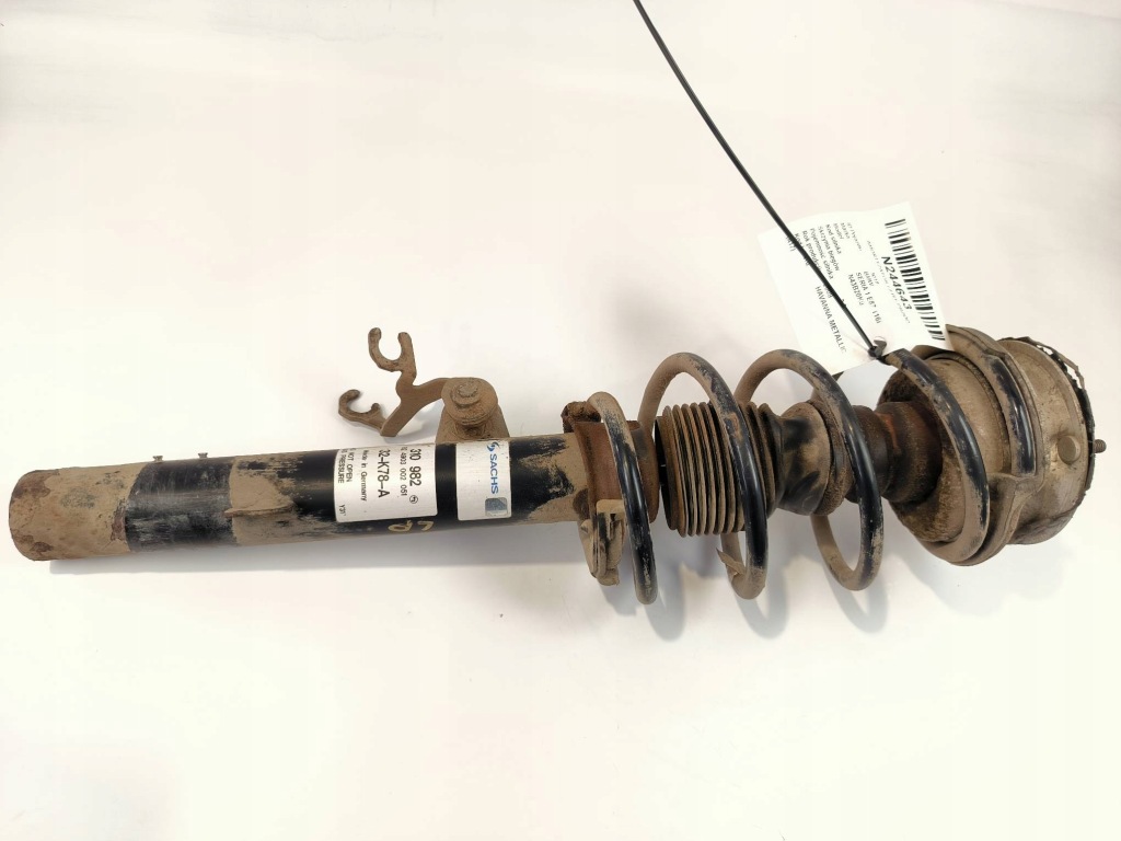 Купить Амортизатор левый перед 310982 bmw seria 1 e87 116i