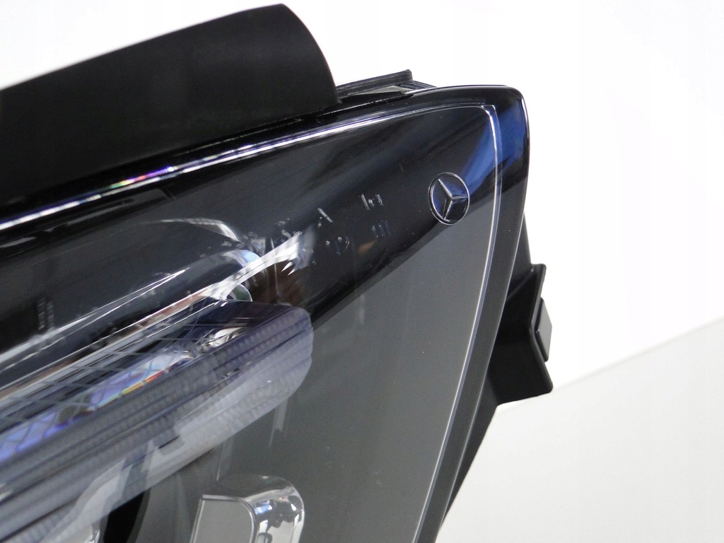 фото №12, Mercedes gla 247 лампа передняя правая led h247