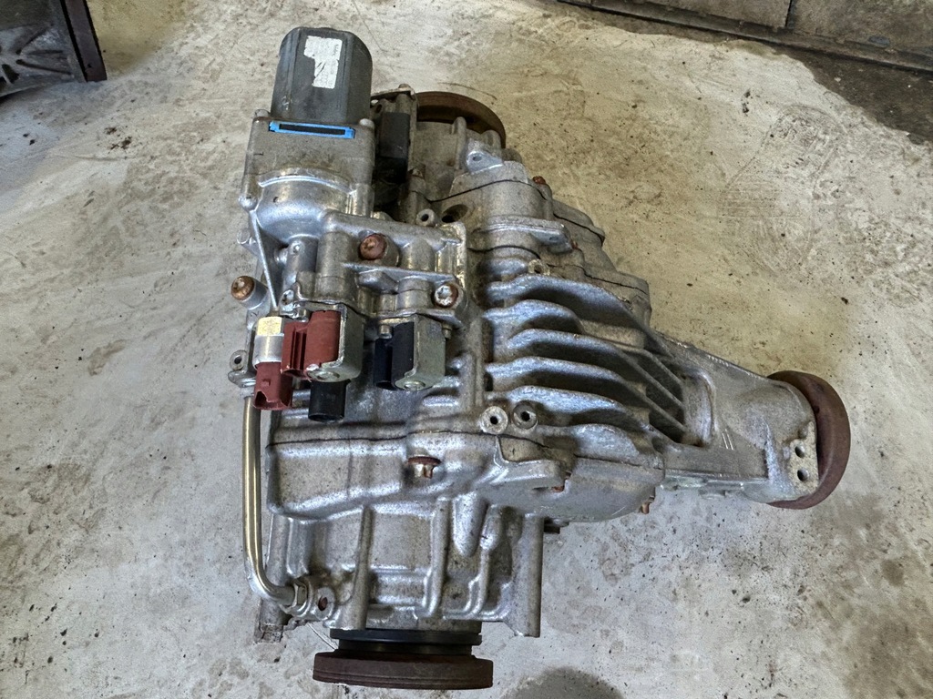 фото №8, Audi a4 b8 q5 задній міст