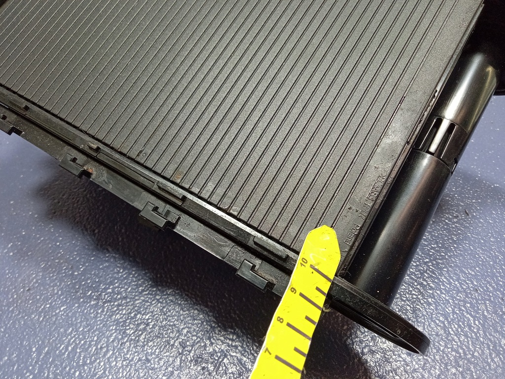 фото №7, Vw golf vii sportsvan кронштейн na кружки бардачок 510862531