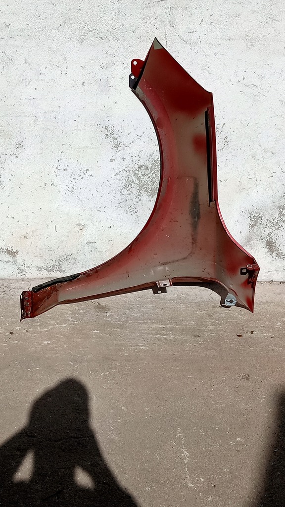 фото №12, Ford focus mk4 18- крила перед передній