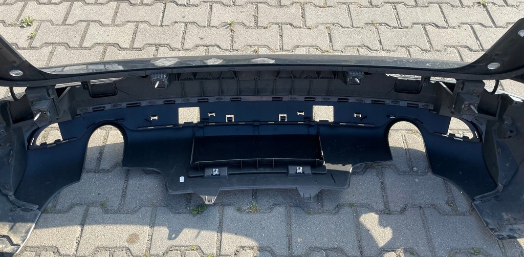 фото №11, Audi q5 8r s-line бампер задняя задний