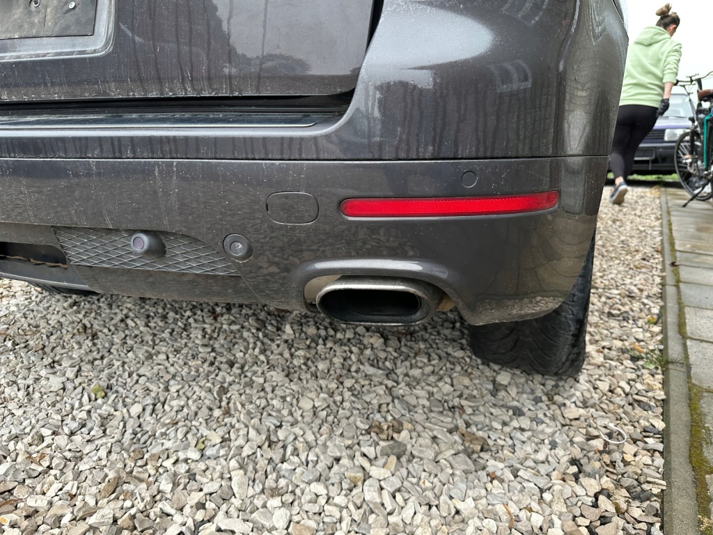 Бампер передок  задний пороги vw touareg 7l рестайлинг  r-line Цена