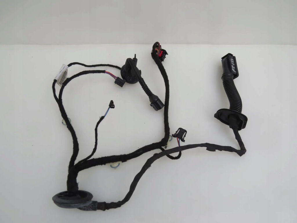 фото №9, Джгут електропроводка двері правий задня задня 8k0971687b audi a4 b8