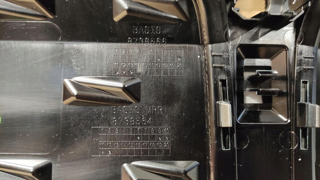 фото №15, Решётка радиатора решётка радиатора bmw 4 g26 gran coupe 5113 188013