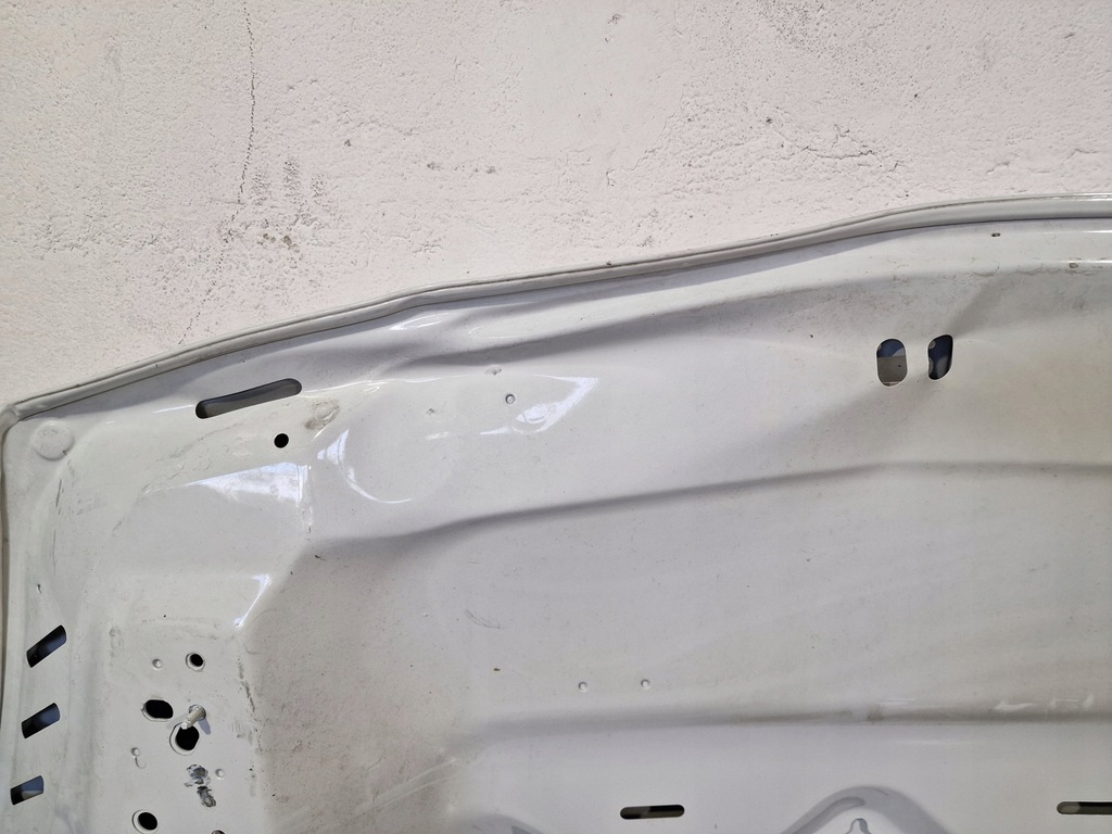 фото №12, Porsche cayenne iii 9y0 17r- капот крышка двигателя