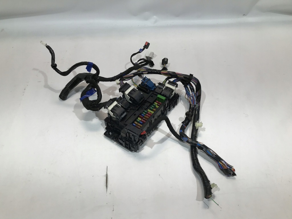 фото №1, Коробка mudł bsi fu5t-15604-cal ford ranger 15-