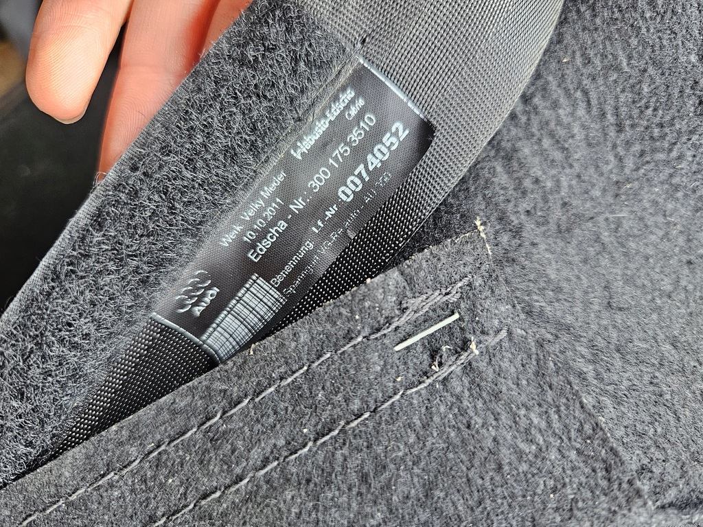 фото №14, Audi a3 8p cabrio обшивка дах скло дах