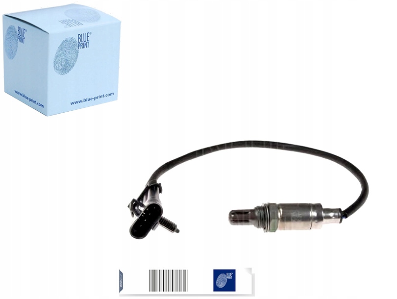 фото №1, Датчик лямбда-зонд pin 4 440mm mitsubishi carisma spac