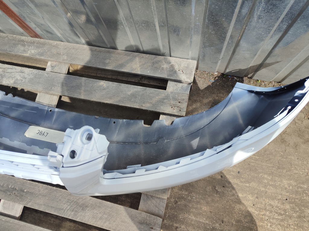 фото №9, Бампер перед передний audi a4 b7 ly9c