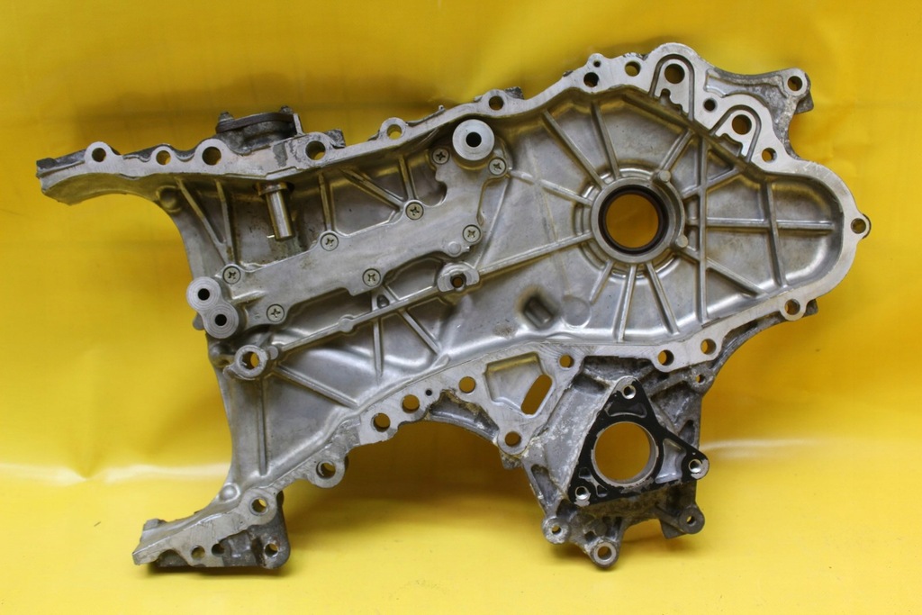 фото №6, Корпус распределительного вала auris 1.8 vvti 2zr-sp12