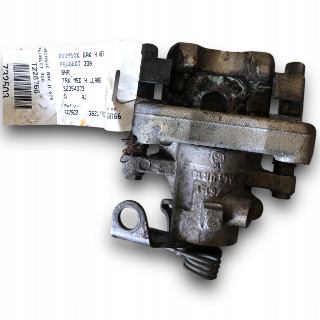 Купити Peugeot 308 супорт правий задній 32054073