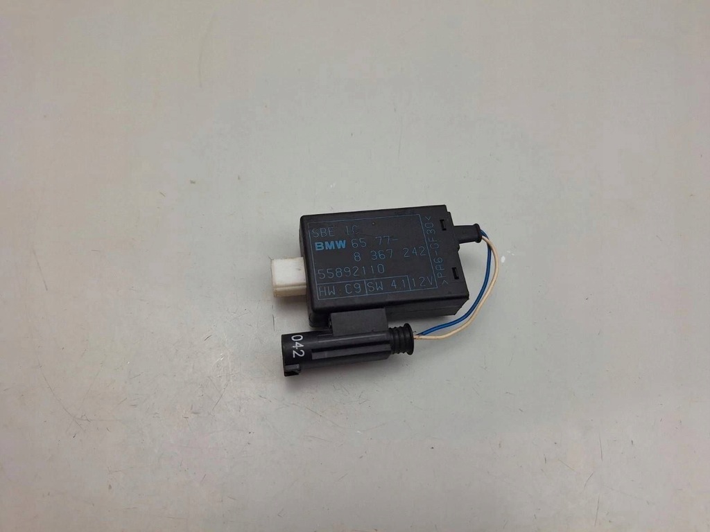 фото №6, Bmw 3 e46 2000 датчик zajęcia сиденье