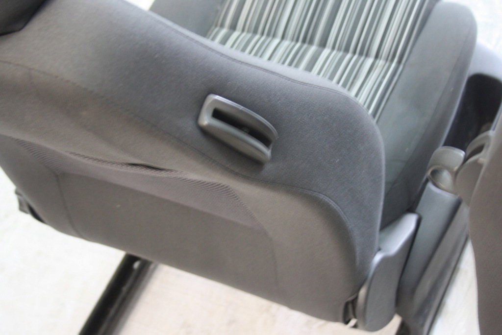 фото №14, Vw fox 2003-2011 сиденья заднее сиденье комплект europa