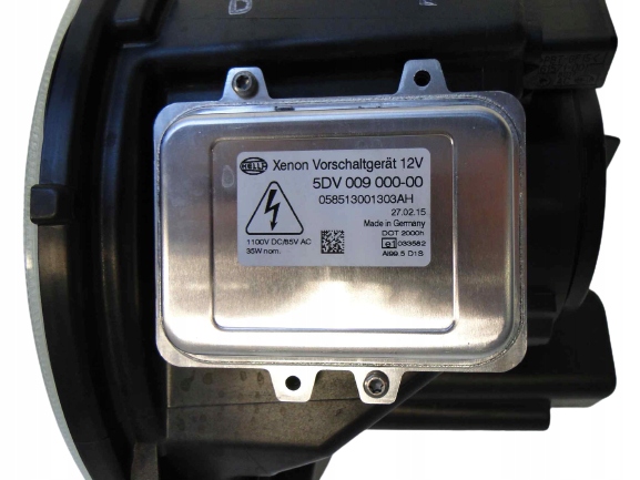 фото №1, Mercedes sprinter 906 преобразователь ксенон ксенон