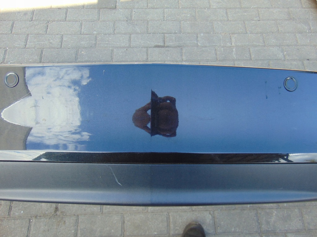 Купити Бампер задній задній opel insignia a 2008r- z22c універсал європа