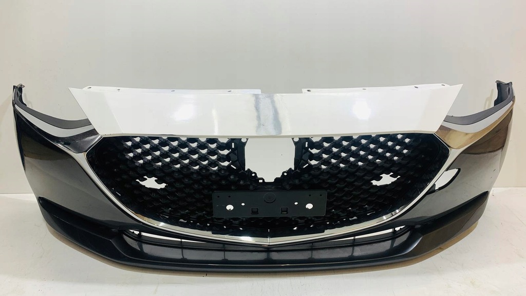 фото №16, Бампер передній решітка радіатора mazda 2 dj 2019-