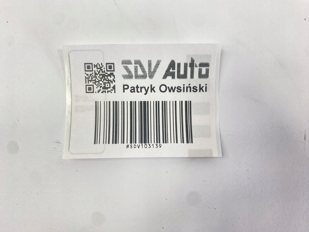 фото №8, Широкая молдинг боковая крыла правый задняя mercedes w124 coupe ce 1246903840