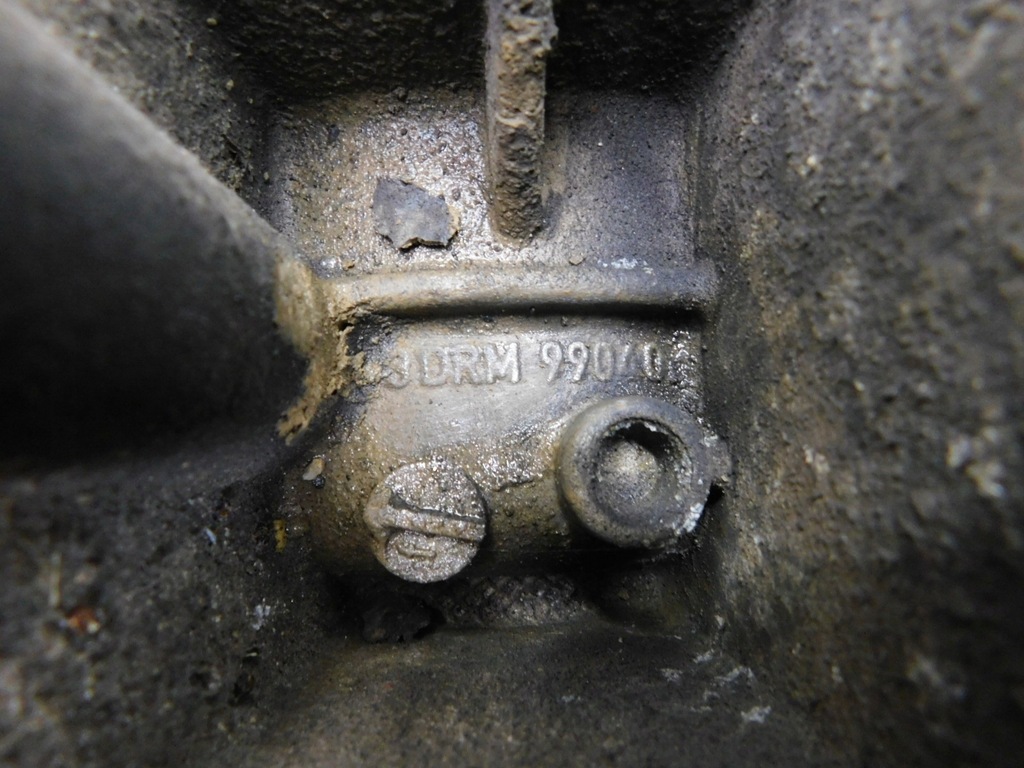 фото №13, Мост задняя дифференциал - porsche cayenne i 9pa 3.2 vr6