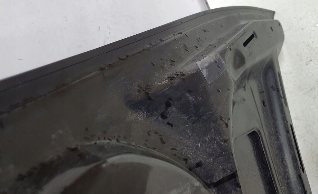 фото №8, Капот крышка двигателя porsche carrera boxster 911 996 1998-2006