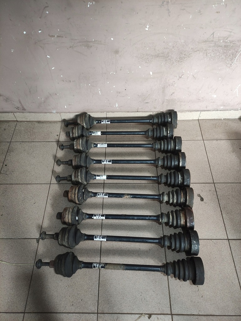 фото №1, Приводной вал задняя левая правая audi a6 c5