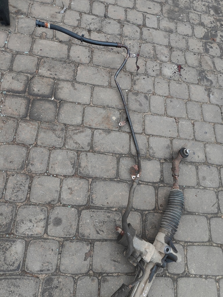 фото №7, Шланг усилителя alfa romeo 159 1.8 1.75 tbi europa