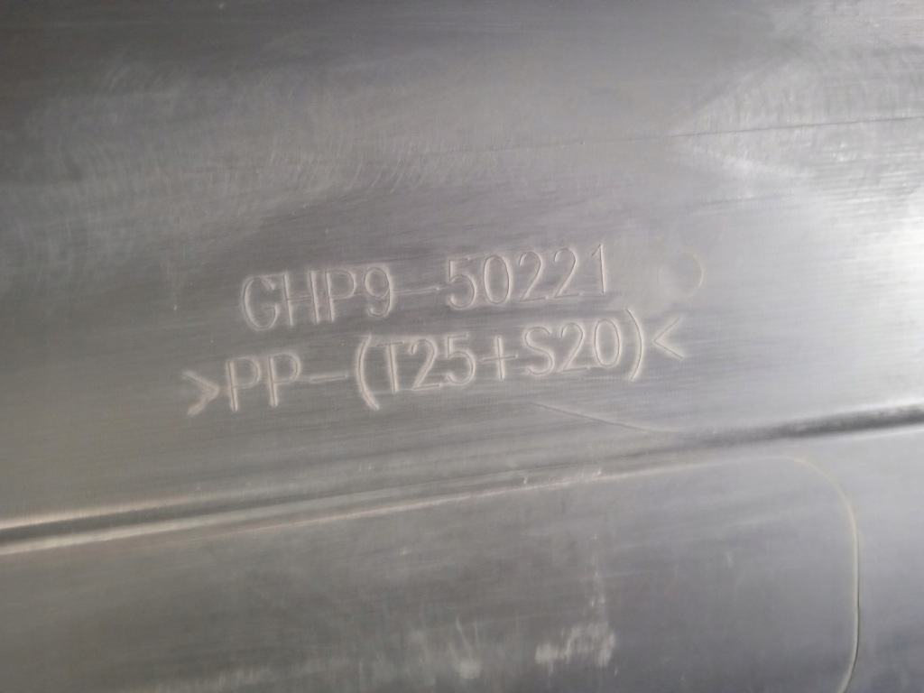 фото №14, Mazda 6 gj kombi бампер задний задняя ghp9-50221