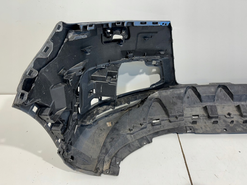 Audi q7 4m0 бампер перед передній 4m0807437l Оригінал