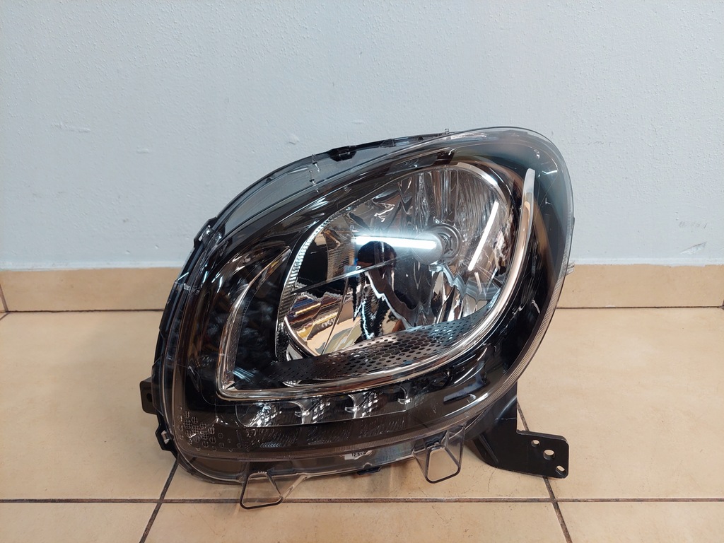 фото №1, Smart forfour fortwo новий фара ліва