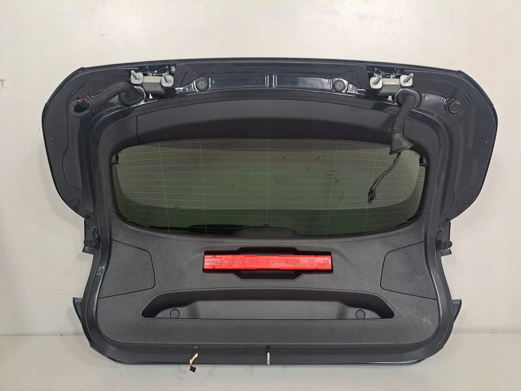 фото №10, Bmw x2 f39 2019 кришки багажника