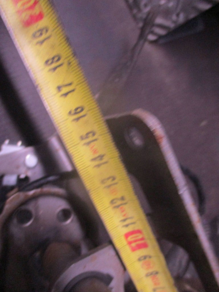 фото №6, Важіль гальма ручного volvo v50 06-10r