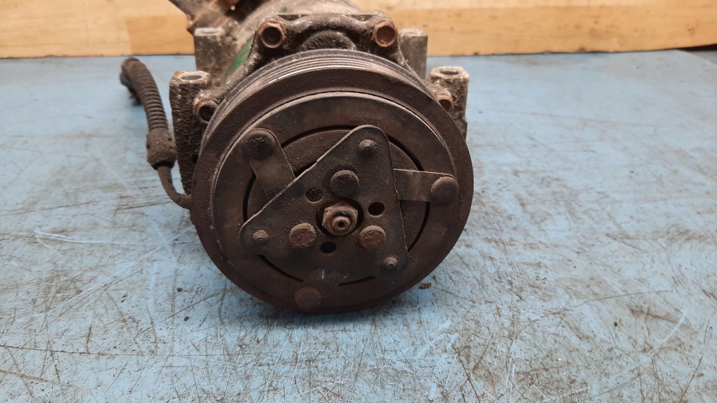 фото №5, Компрессор кондиционера citroen c5 00-04r 2.0b