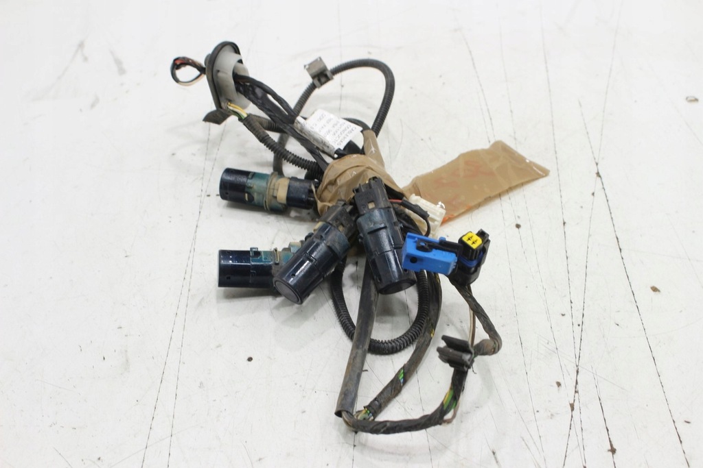 фото №7, Датчик паркування pdc 687855sk1 687855 peugeot 307