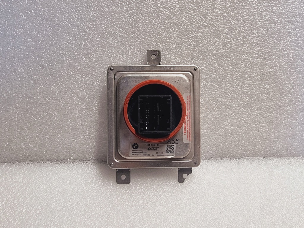 фото №1, Модуль преобразователь led bmw g20 g05 745816101