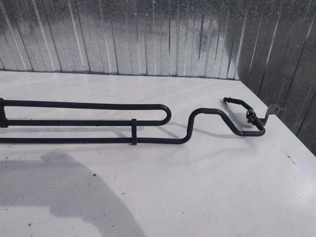 фото №2, Wąż шланг радиатор усилителя renault vel satis