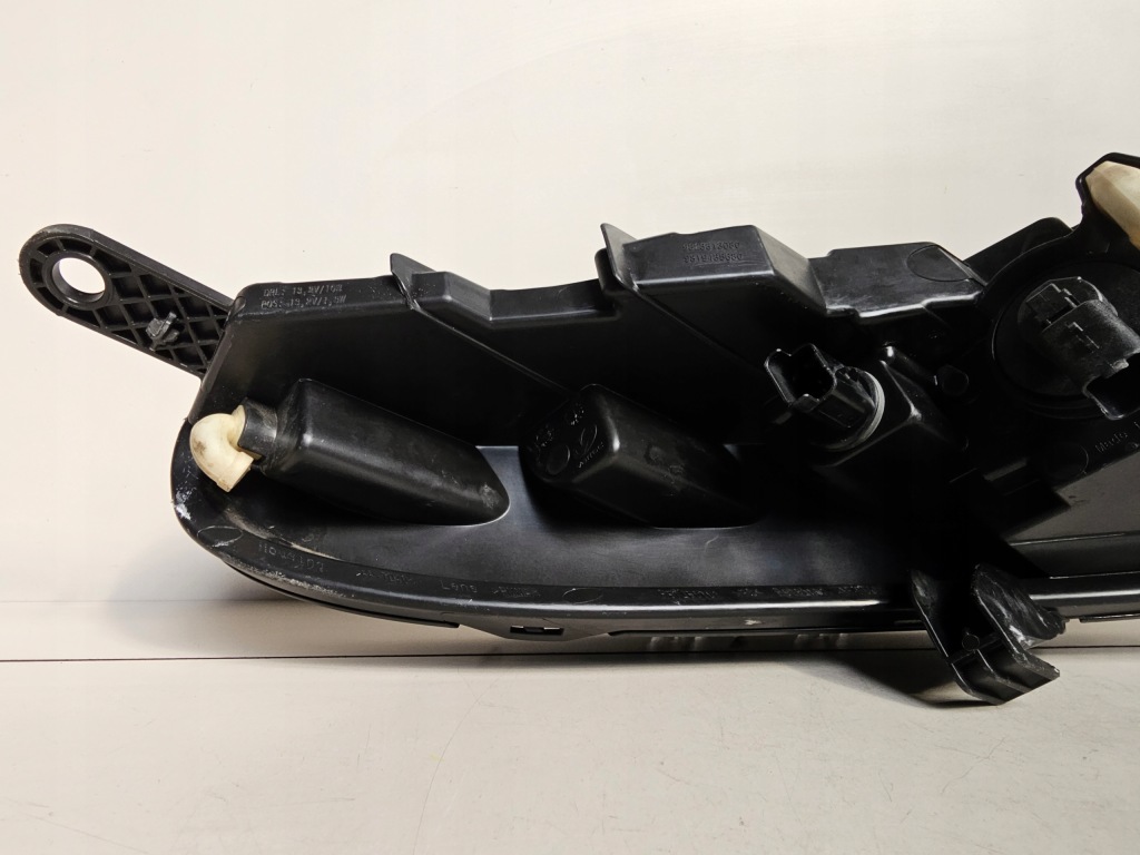 Фара противотуманная фара led перед передний левый citroen c3 3 3 9823313080 европа Доставка