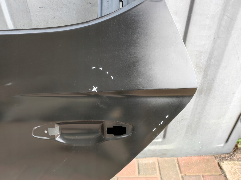 фото №14, Двері seat leon iii od 13-20 nowe oryg задня лівий hb