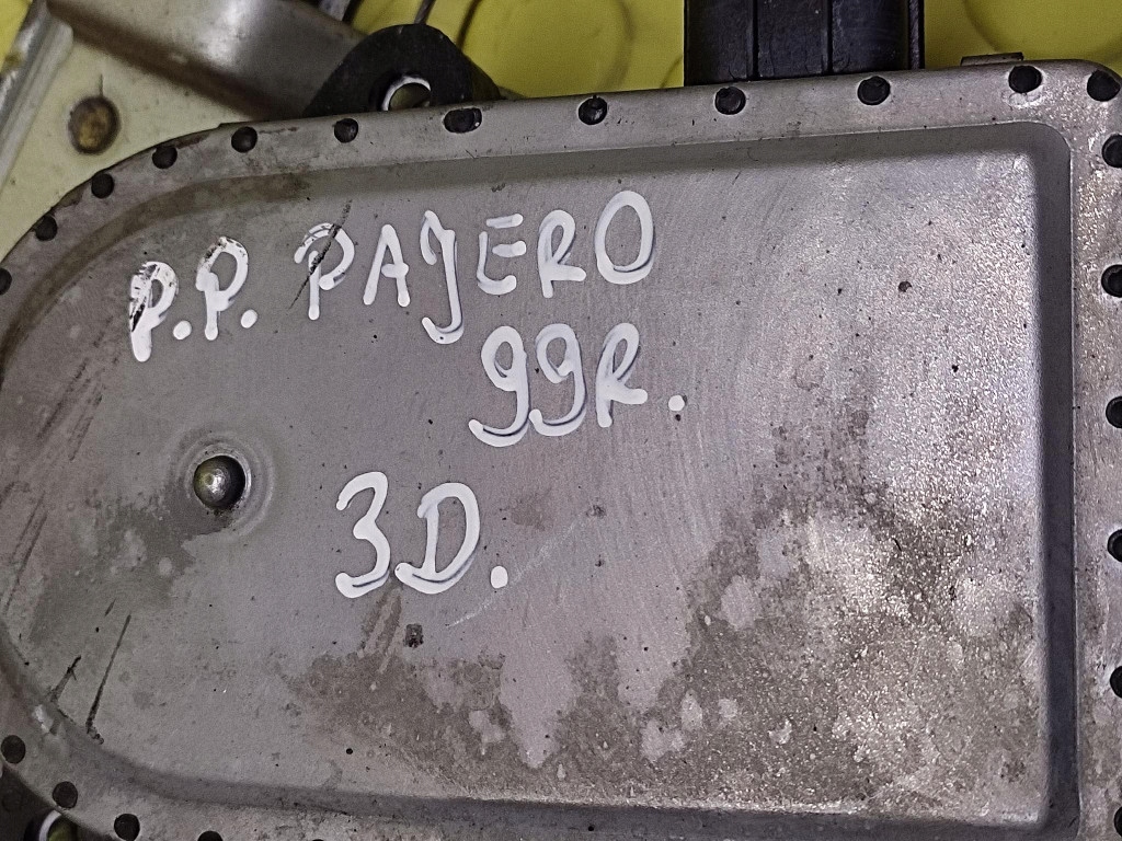 фото №9, Mitsubishi pajero iii подъемник стекло правый перед mr436854