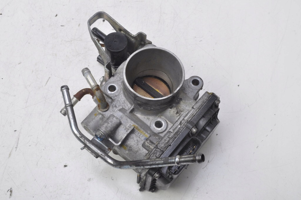 фото №1, Honda insight 1.3 hybrid дроссельная заслонка 141005