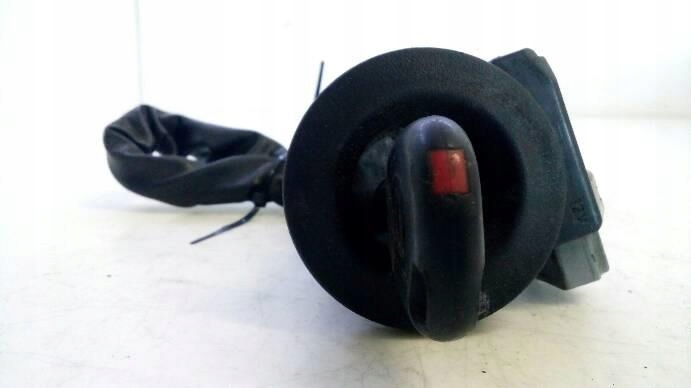 фото №7, Замок запалювання ключ dacia logan 1,4 mpi 2004r.