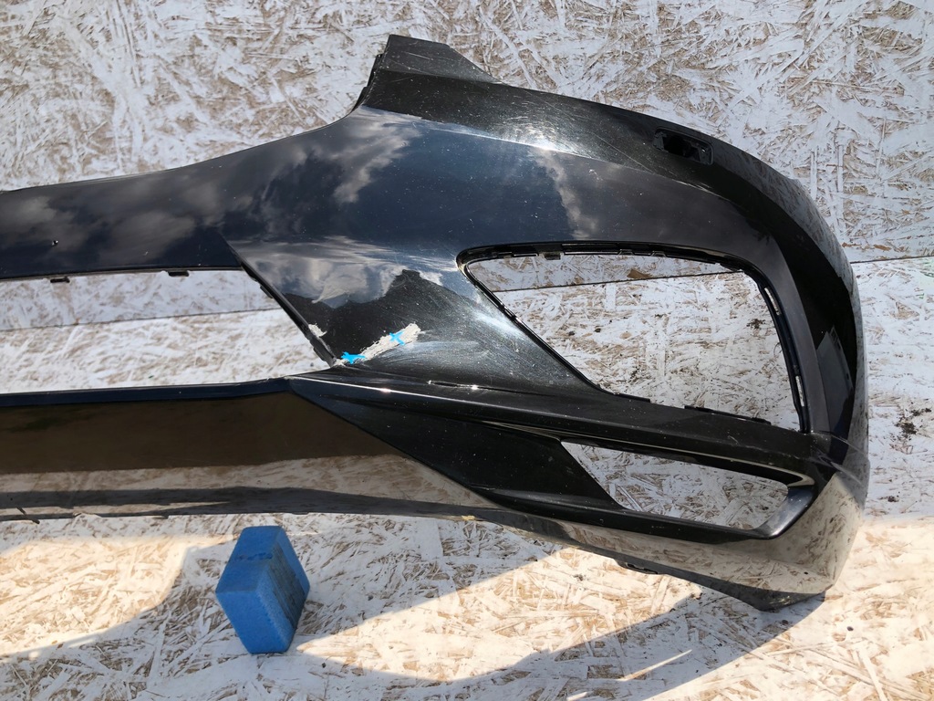 фото №14, Бампер передній перед volvo xc60 ii r design